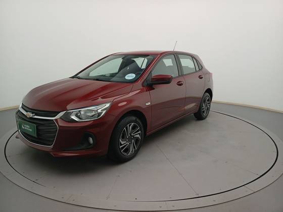 CHEVROLET ONIX 1.0 FLEX LT MANUAL